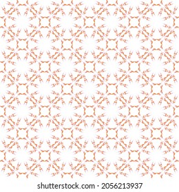 Vector illustration. Seamless pattern in minimalists contemporary style. Decorative background for wallpaer, stationery, scrapbook paper, textile, web and any creative projects