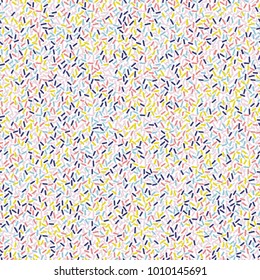 Vector illustration, seamless simple line pattern.