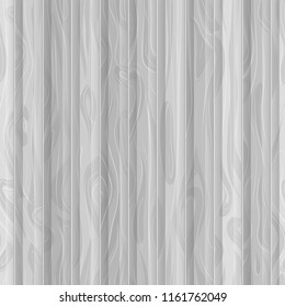 vector illustration seamless soft grey wooden floor texture plank background.abstract simple wood surface grain vertical panels pattern board wall.pale color vintage tone of veneer backdrop for design