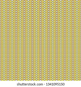 Vector illustration of the seamless texture (brick wall)