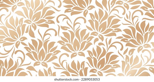 vector illustration seamlessly pattern with flowers peony backgrounds for screen printing, paper craft printable designs, wedding invitation covers, stationery designs, Presentation graphics and decks