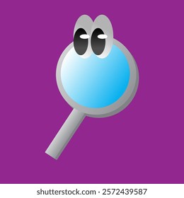 Vector Illustration Search Work Assets