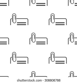 vector illustration of  seo modern icon