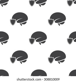 vector illustration of  seo modern icon