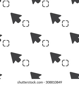 vector illustration of  seo modern icon