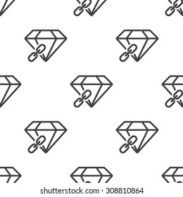 vector illustration of  seo modern icon