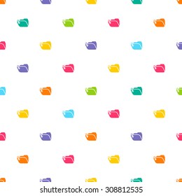 vector illustration of  seo modern icon