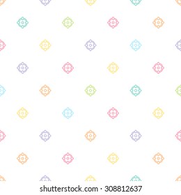 vector illustration of  seo modern icon