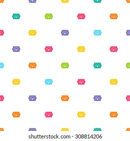 vector illustration of  seo modern icon