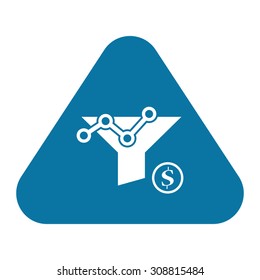 vector illustration of  seo modern icon