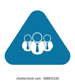 vector illustration of  seo modern icon