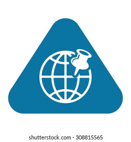 vector illustration of  seo modern icon