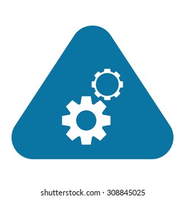vector illustration of  seo modern icon