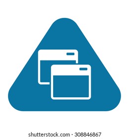 vector illustration of  seo modern icon