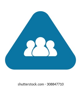 vector illustration of  seo modern icon