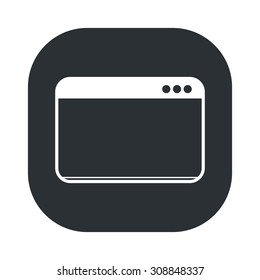 vector illustration of  seo modern icon