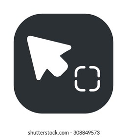 vector illustration of  seo modern icon