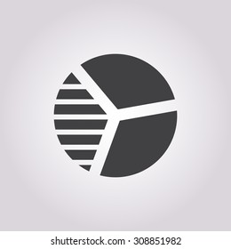 vector illustration of  seo modern icon