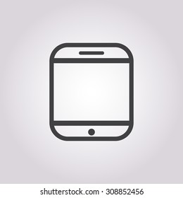 vector illustration of  seo modern icon