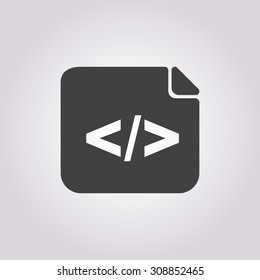 vector illustration of  seo modern icon
