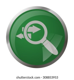 vector illustration of  seo modern icon