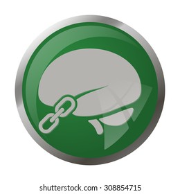 vector illustration of  seo modern icon
