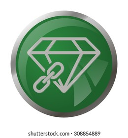 vector illustration of  seo modern icon
