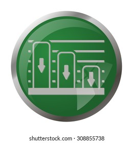 vector illustration of  seo modern icon