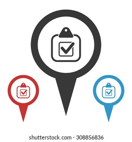 vector illustration of  seo modern icon