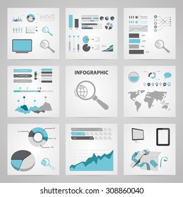 vector illustration of  seo modern icon