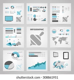 vector illustration of  seo modern icon