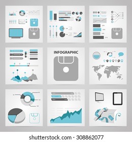 vector illustration of  seo modern icon