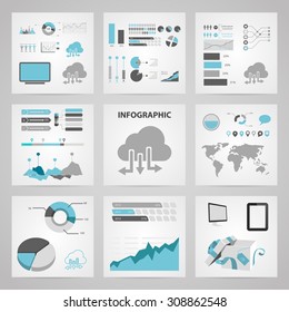 vector illustration of  seo modern icon
