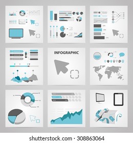 vector illustration of  seo modern icon