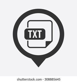 vector illustration of  seo modern icon