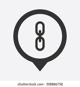 vector illustration of  seo modern icon