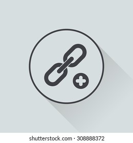 vector illustration of  seo modern icon