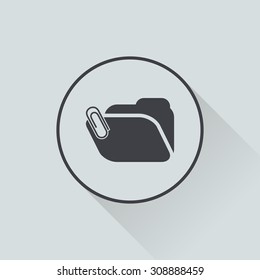 vector illustration of  seo modern icon