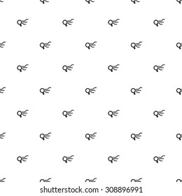 vector illustration of  seo modern icon