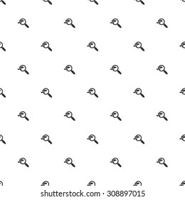 vector illustration of  seo modern icon