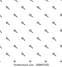 vector illustration of  seo modern icon
