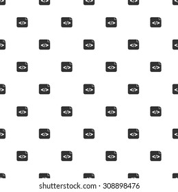 vector illustration of  seo modern icon