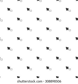 vector illustration of  seo modern icon