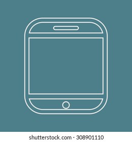 vector illustration of  seo modern icon