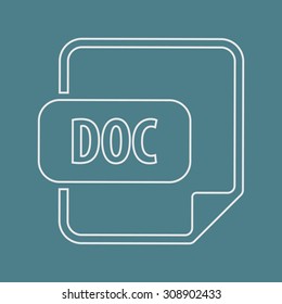 vector illustration of  seo modern icon