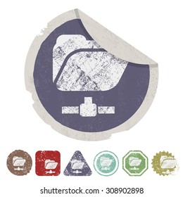 vector illustration of  seo modern icon