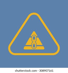 vector illustration of  seo modern icon