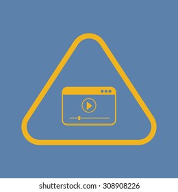 vector illustration of  seo modern icon
