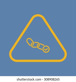 vector illustration of  seo modern icon