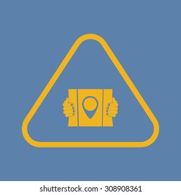 vector illustration of  seo modern icon